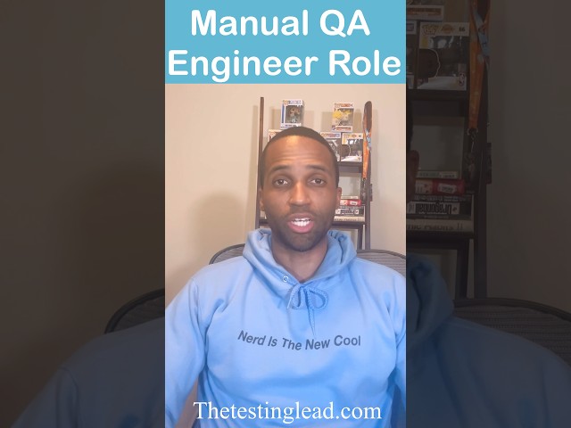Manual QA Engineer software tester #qa #softwaretesting #QE