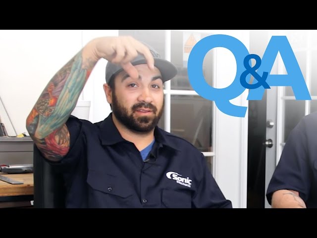 Good Sound With The Top Down | Convertables & Soft Tops | Car Audio Q&A