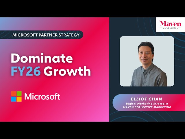 Big Changes Coming For Microsoft Solution Partner Designations in FY26