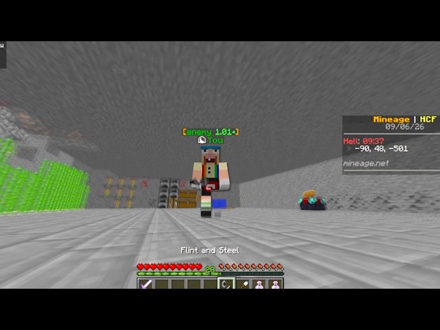 actually playing hcf in 2026 what am i doing