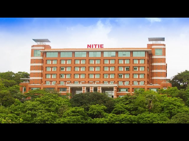 NITIE Mumbai Campus Tour and Student Experiences