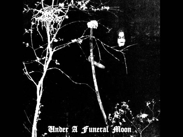 Darkthrone - Natassja in Eternal Sleep