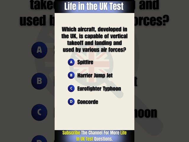 This Question TRICKS Every Life in the UK Test Candidate 🇬🇧 2026 |  #lifeintheuktest2026