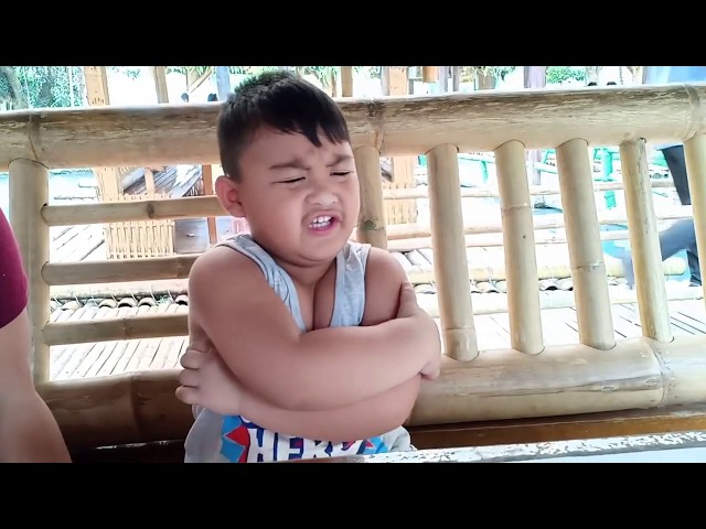 Luxio's Playtime: Sorry Na!
