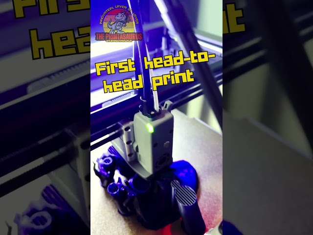 Snapmaker U1 vs Creator 5 ๐