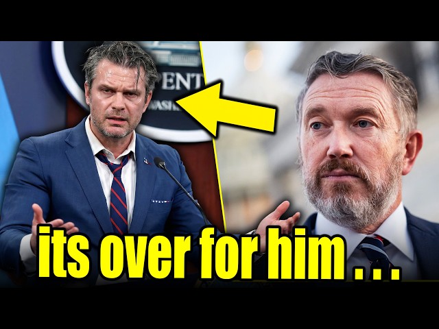 It Finally Happened to Pete Hegseth And The Internet Is LOSING IT!