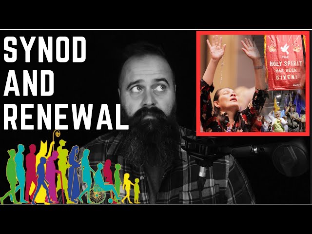The Link between the Charismatic Renewal and the Synod