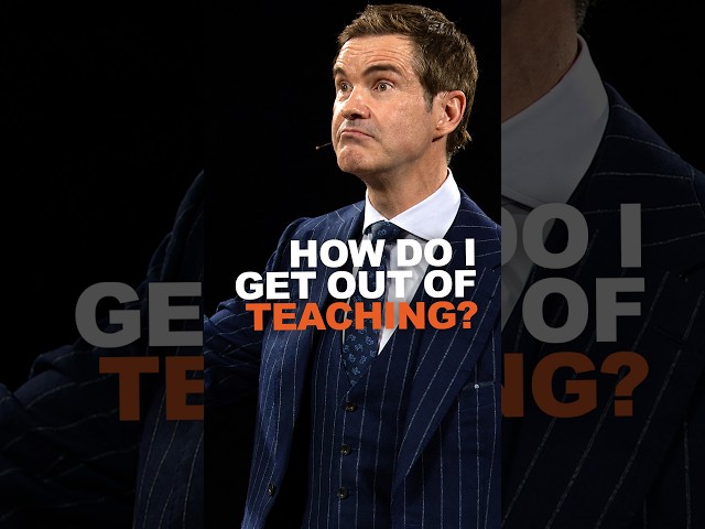 "Don't, it's a wonderful thing." #jimmycarr #crowdwork #hecklers #standupcomedy #teaching