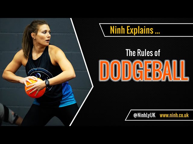 The Rules of Dodgeball - EXPLAINED!