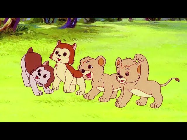 Simba Lion King | سيمبا كينغ ليون | الحلقة 12 | حلقة كاملة | الرسوم المتحركة للأطفال | اللغة العربية