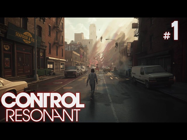 Control Resonant #1 - Worst Case Scenario