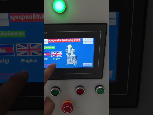 Mitsubishi PLC renovation program+ Delta HMI #plc #hmi #SDautomation #mitsubishi #machine