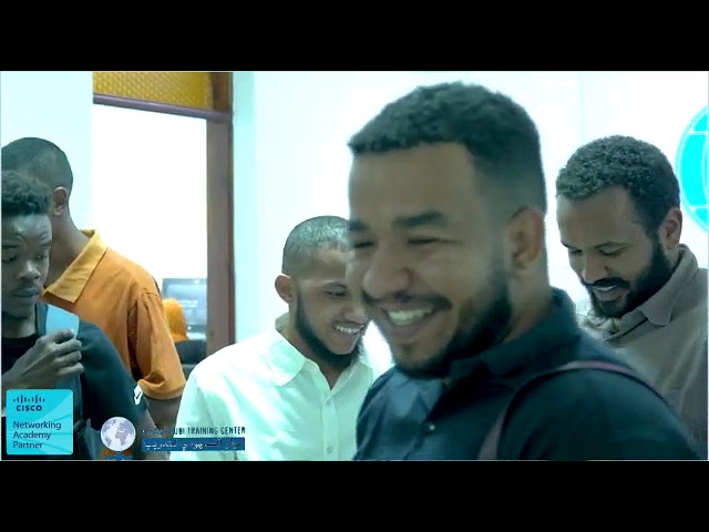 القناة الرسمية لمركز السمهودي للتدريب مركز دعم وتدريب أكاديميات سيسكو للشبكات