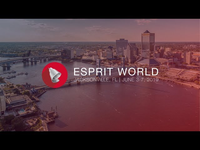 Our Biggest Training Event Ever - ESPRIT World 2019