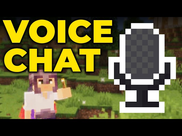 How To Get Voice Chat in Minecraft Java (Player Guide)