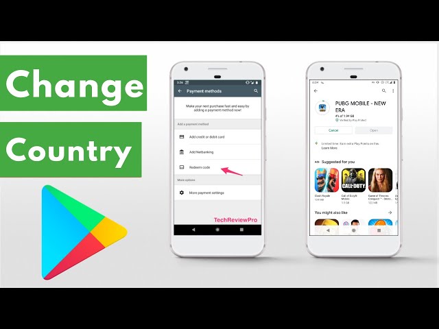 How to Change Country in Google Play Store FREE? *(No Root Needed) ✅