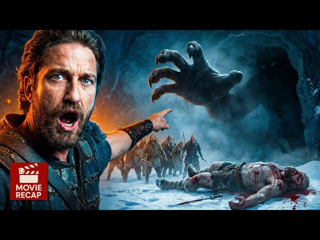 The Vikings Slaughtered a Giant… Not Knowing His Son Would Return for Brutal Revenge | Movie Recap