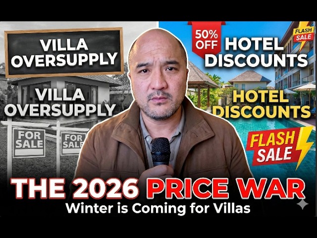 Why Bali Is So Cheap in 2026: Hotels, Oversupply, and the Price War Nobody Expected