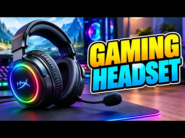 TOP 5 Best Gaming Headset 2026 | Gaming Headset