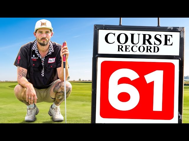 Chasing the Lowest Round in Course History...