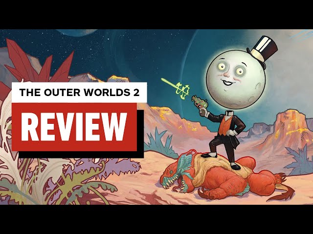 The Outer Worlds 2 Review