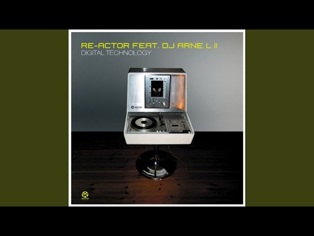Digital Technology (Radio Edit)