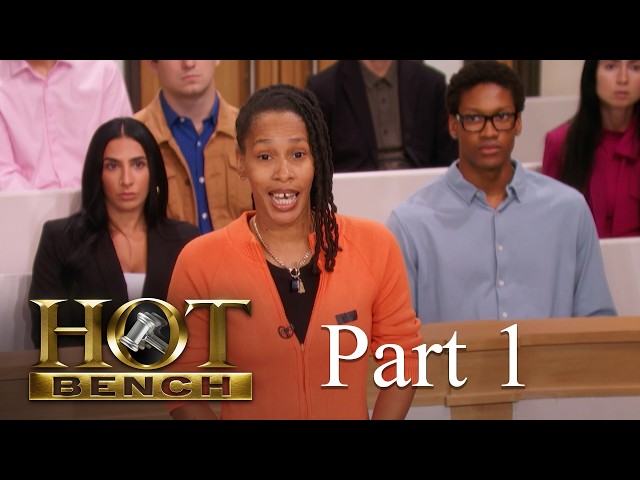Woman Denies She Violated HOA Rules | Part 1