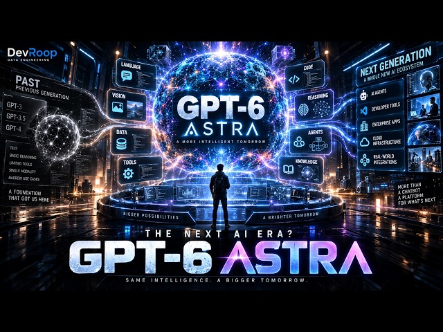 GPT-6 Astra: Everything You Need to Know | DevRoop