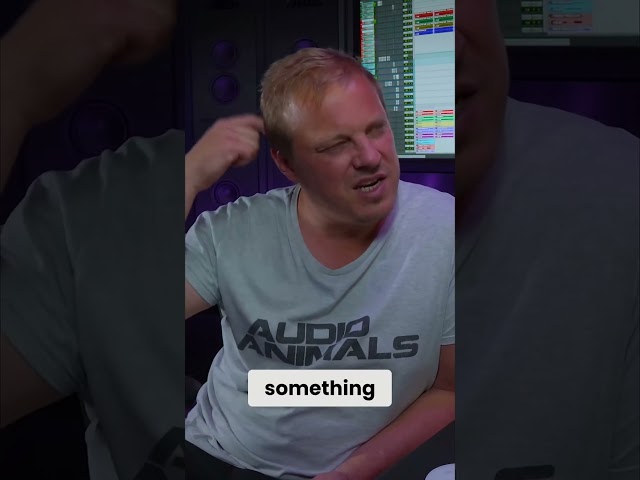 How Do You Keep Yourself Motivated In the Studio?