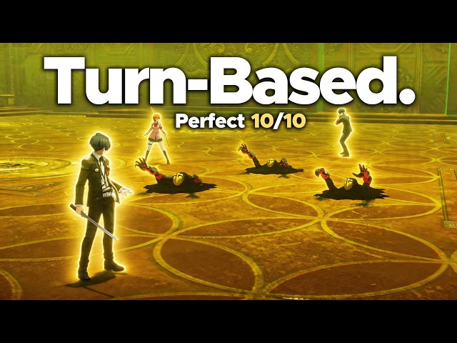 Top 20 Modern Turn-Based RPG Masterpieces You Need to Play (2026 Edition).