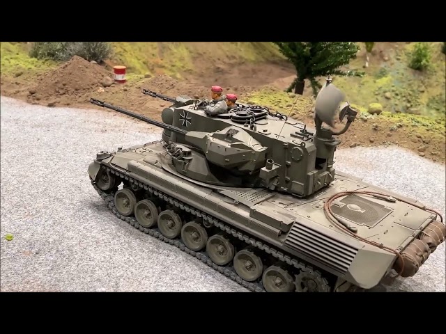 INSANE Scale Detail on RC Military Trucks & Tanks! Hobbymesse Leipzig 2026