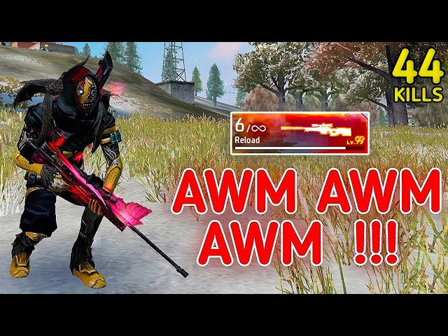SOLO VS SQUAD || AWM IS MY BFF !!! CLUTCH PLAYS 🔥 SOLO AWM DOMINATION || 90% HEADSHOT INTEL I5