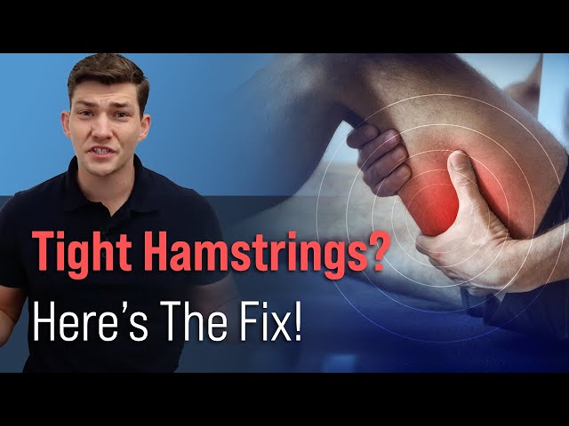 Permanently Tight Hamstrings? The Fix!