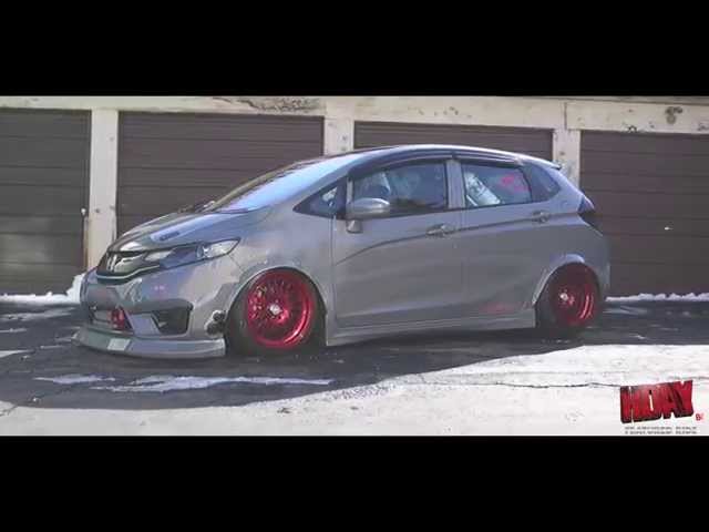 HDAY Feature: Kenny V's 2015 Turbo/Nitrous Honda Fit