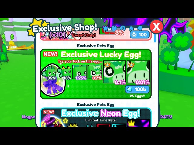 OMMMMMGGGGGG.. (Pet Simulator Z)