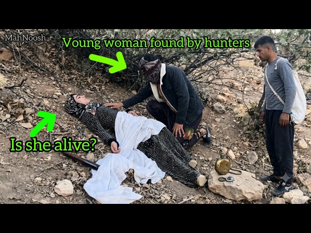 Runaway Bride Fled Forced Marriage; HunterFound Her Lifeless💔😭😭