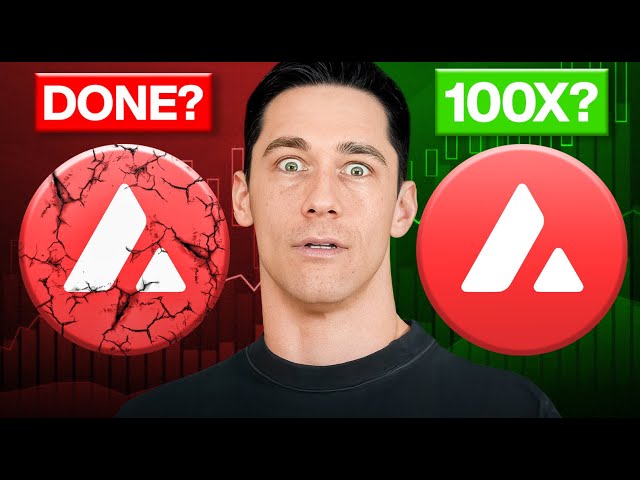What is Avalanche AVAX and Should You Buy in 2025? (FULL CRYPTO REVIEW)