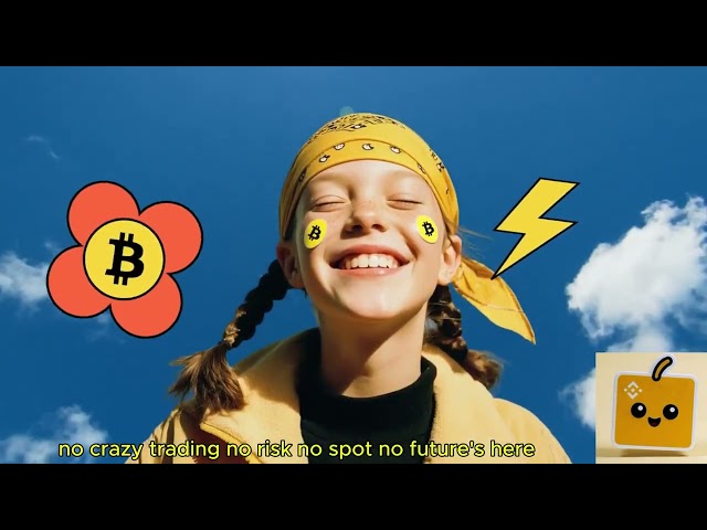 Binance Junior: The Future is Now