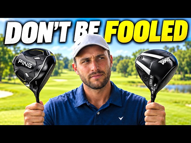 PXG vs Ping: The Biggest Lie In The Golf Industry