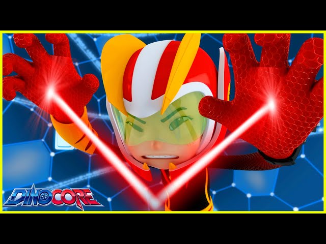 Dinocore Cartoon | The Power Of Rex | The Good Dinosaur | Kids Movies 2024
