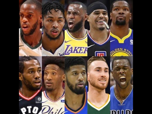 Episode 241: 2018 NBA Top 7 Series (PART III)-SMALL FORWARDS - 10/22/2018