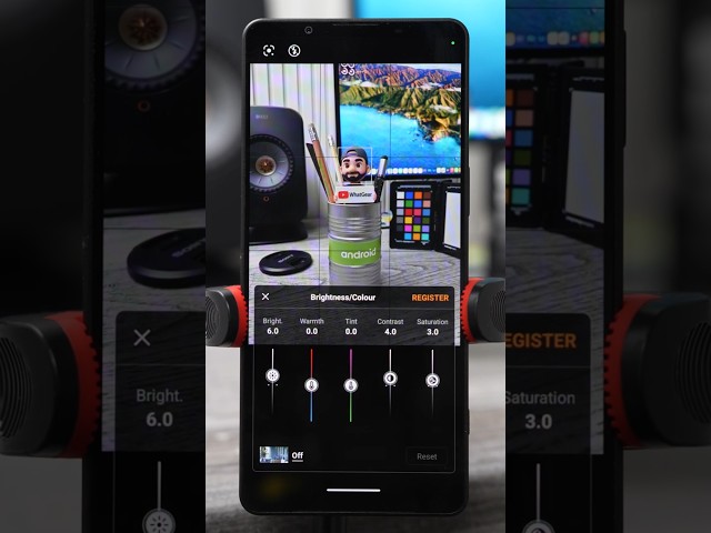 Xperia 1 VIII - Ai Camera Assistant EXPLAINED 📸