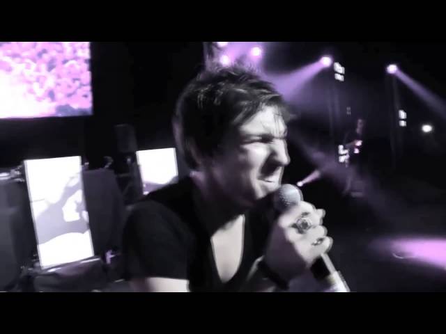Quentin Mosimann - I Drum U (Official Music Video)