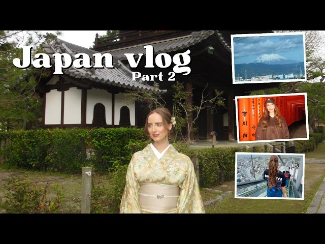 Japan part 2!