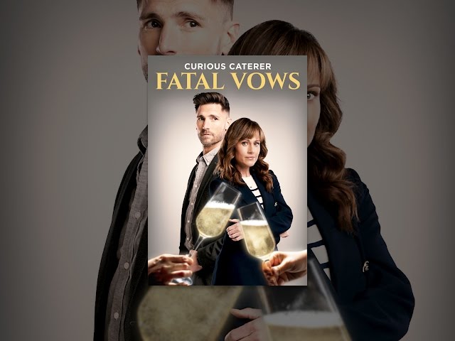 Curious Caterer: Fatal Vows