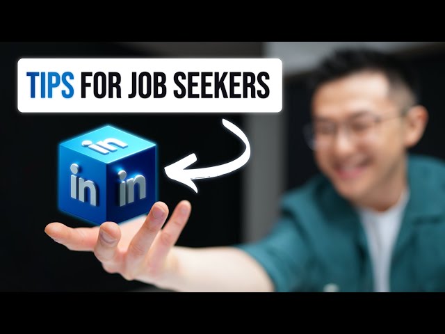 5 LinkedIn Profile Tips that Get You Hired (backed by data)