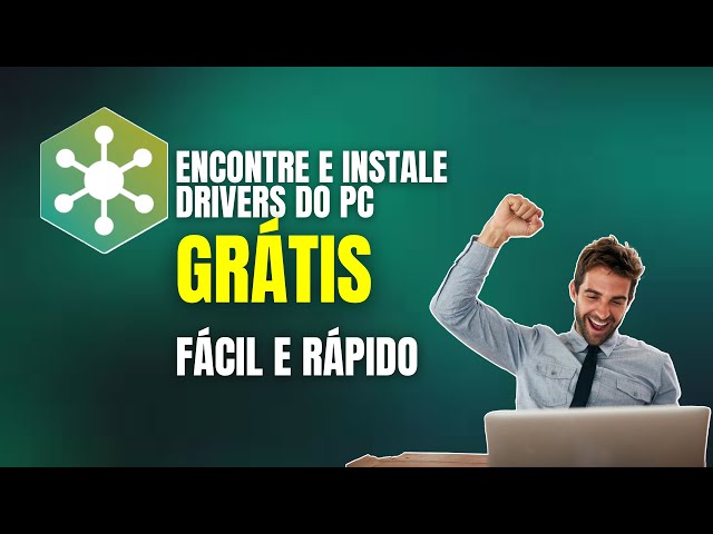 ENCONTRE E INSTALE TODOS OS DRIVERS GRÁTIS COM O DRIVERHUB
