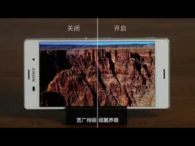 索尼 Xperia Z3 消费者报告 by FView