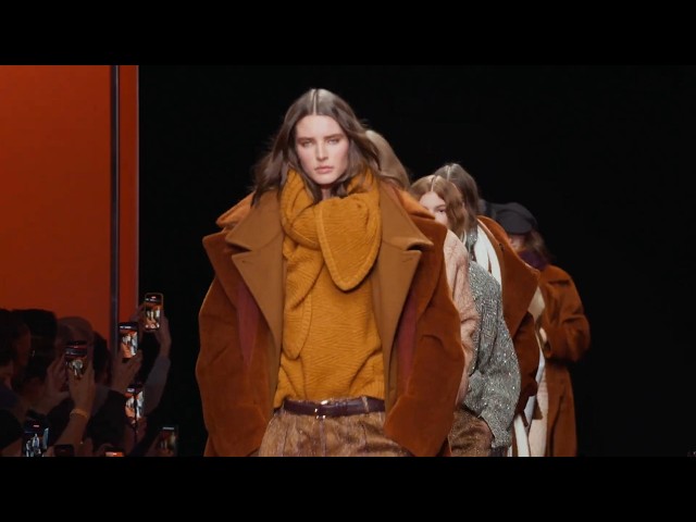 Missoni 2026/2027秋冬米兰时装周女装发布会 Missoni | Fall Winter 2026/2027 | Milan Fashion Week