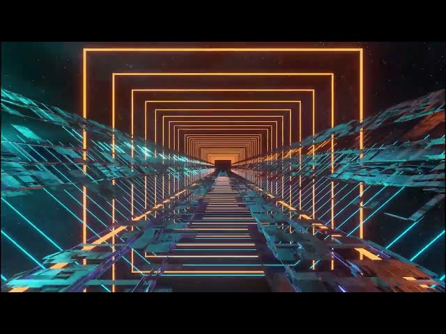 LONG PSYCHEDELIC TRIP # 30 | ABSTRACT TUNNEL | 11:11:11 | TRIPPY VISUALS